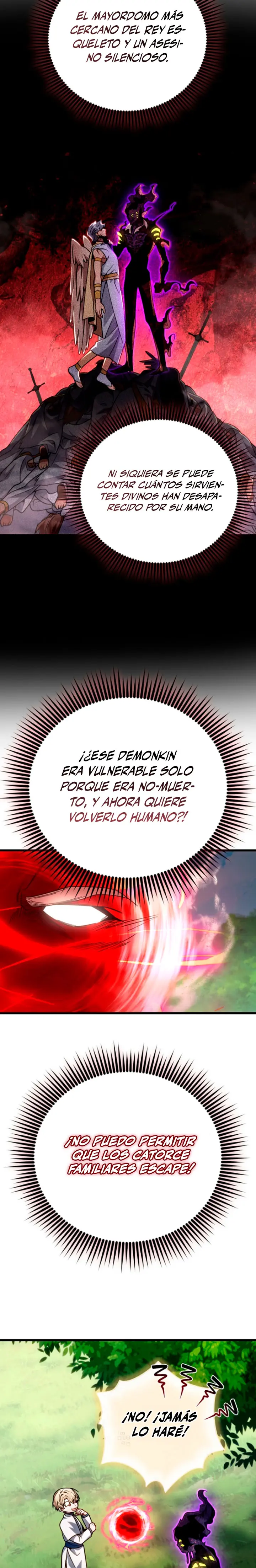 Voy a Aniquilar Esta Tierra Capitulo 71 página 12