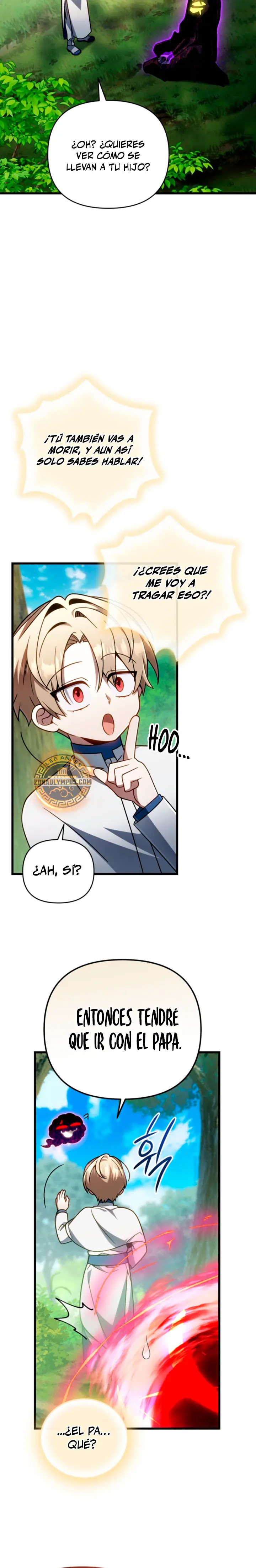 Voy a Aniquilar Esta Tierra Capitulo 71 página 13