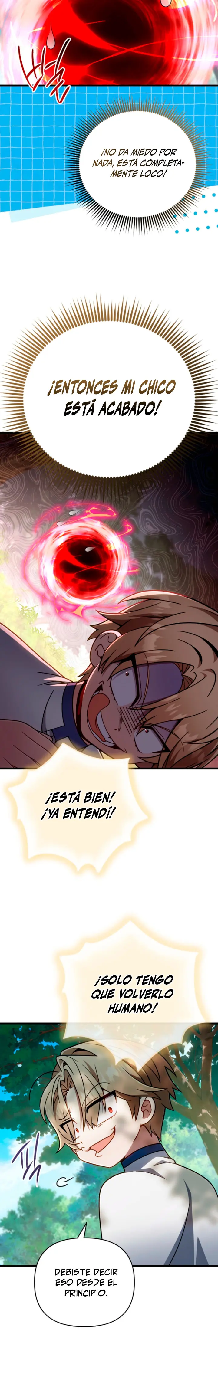 Voy a Aniquilar Esta Tierra Capitulo 71 página 15