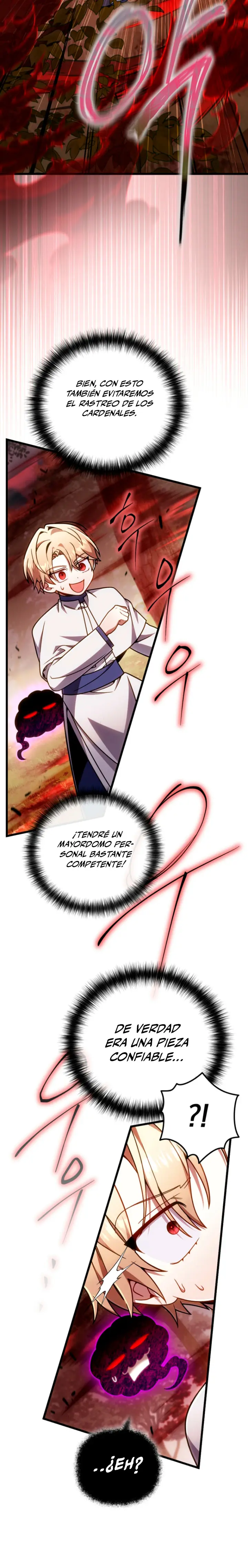 Voy a Aniquilar Esta Tierra Capitulo 71 página 18