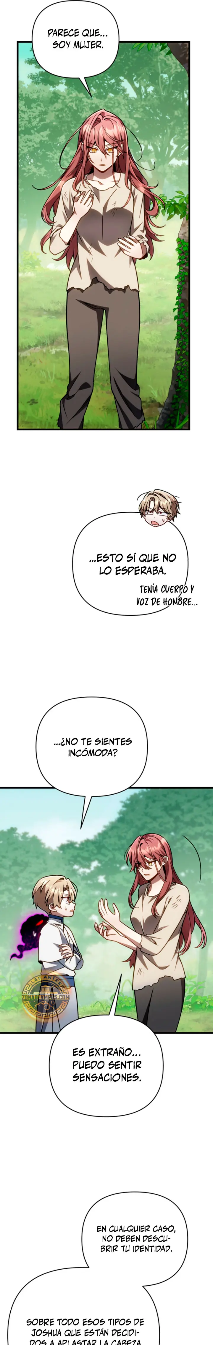 Voy a Aniquilar Esta Tierra Capitulo 71 página 20