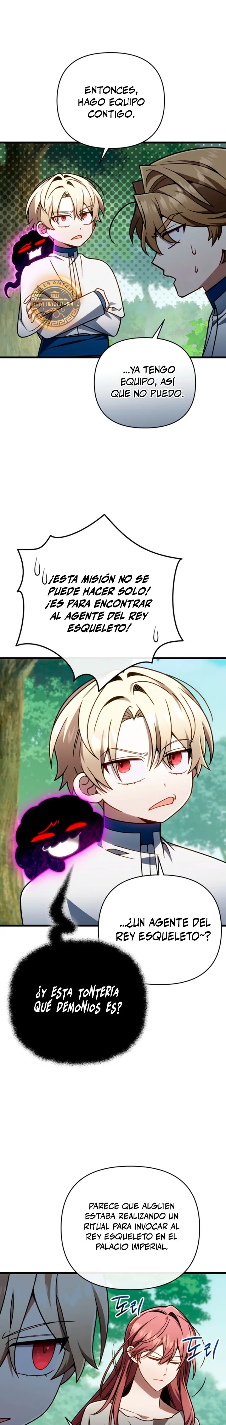 Voy a Aniquilar Esta Tierra Capitulo 71 página 23