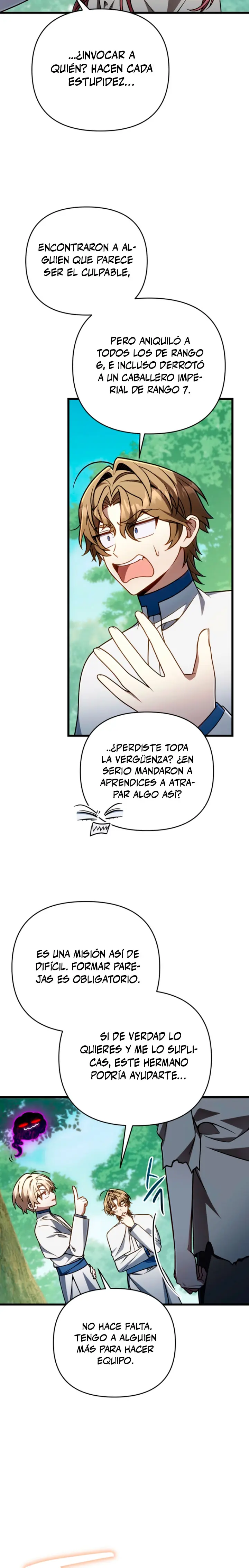 Voy a Aniquilar Esta Tierra Capitulo 71 página 24