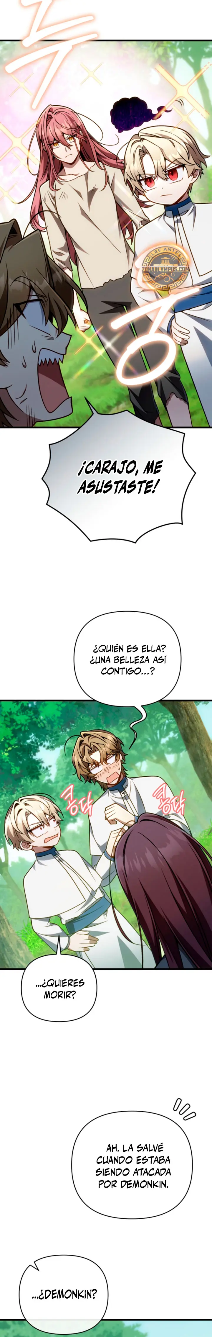 Voy a Aniquilar Esta Tierra Capitulo 71 página 25
