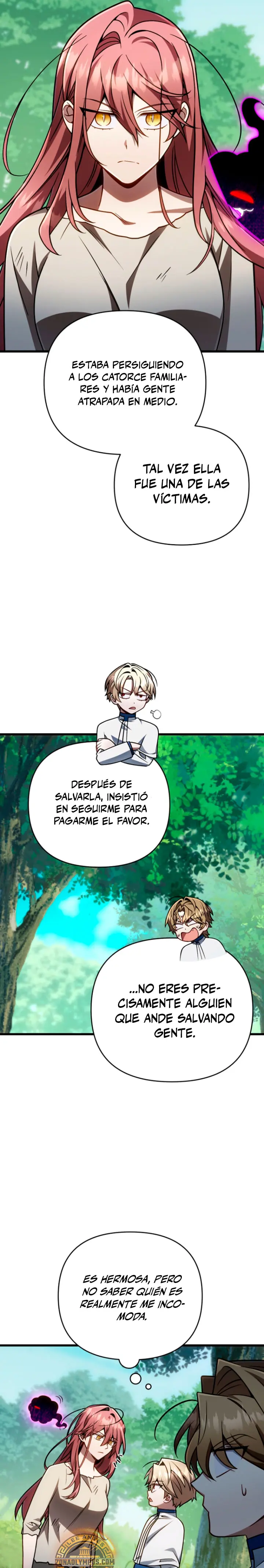 Voy a Aniquilar Esta Tierra Capitulo 71 página 26