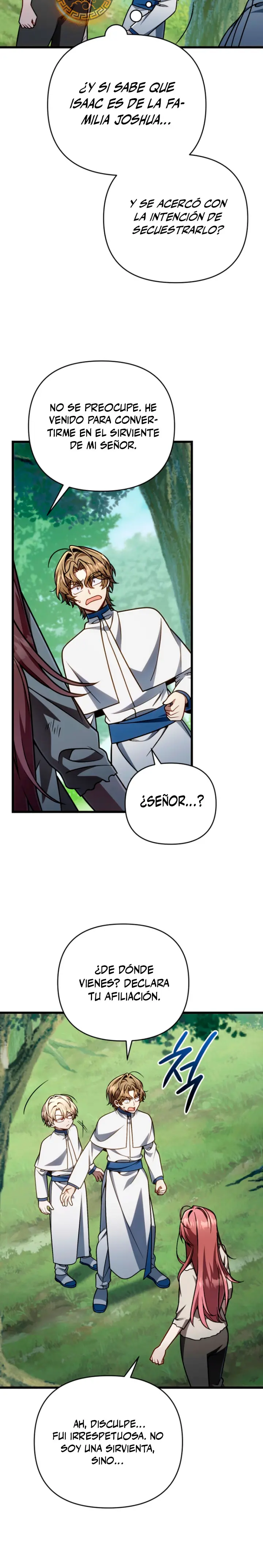 Voy a Aniquilar Esta Tierra Capitulo 71 página 27