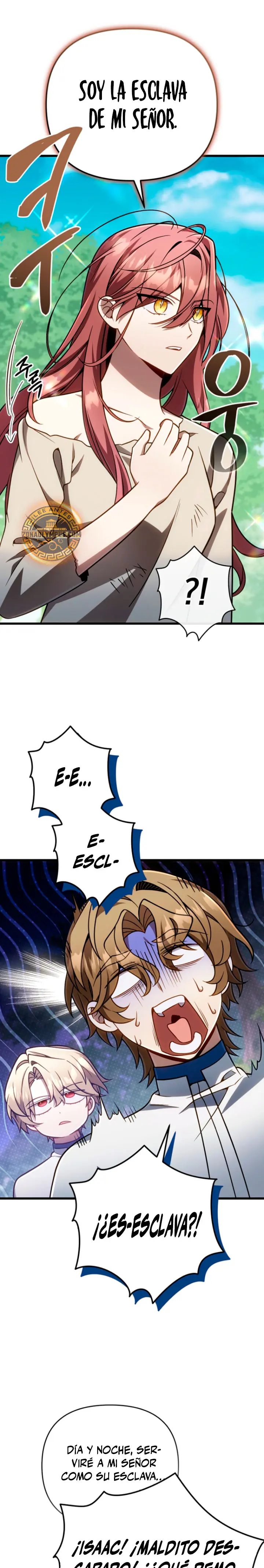 Voy a Aniquilar Esta Tierra Capitulo 71 página 28