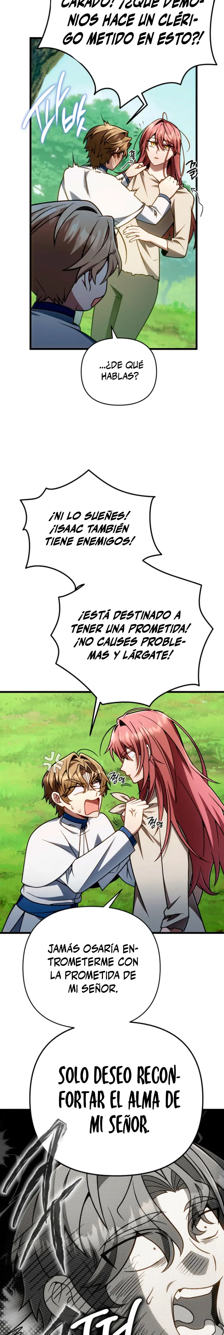 Voy a Aniquilar Esta Tierra Capitulo 71 página 29