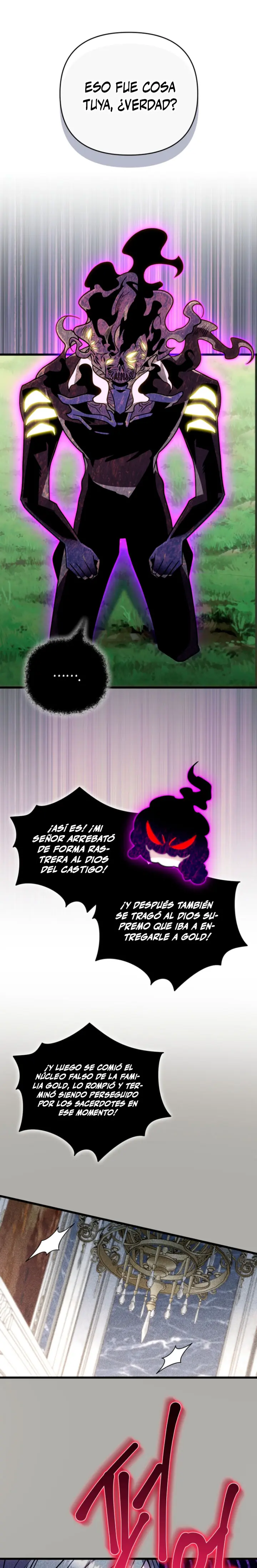 Voy a Aniquilar Esta Tierra Capitulo 71 página 3
