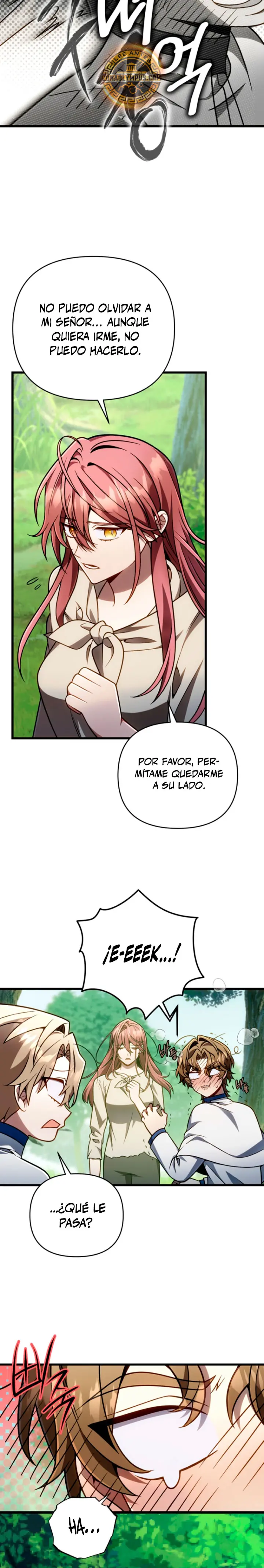 Voy a Aniquilar Esta Tierra Capitulo 71 página 30