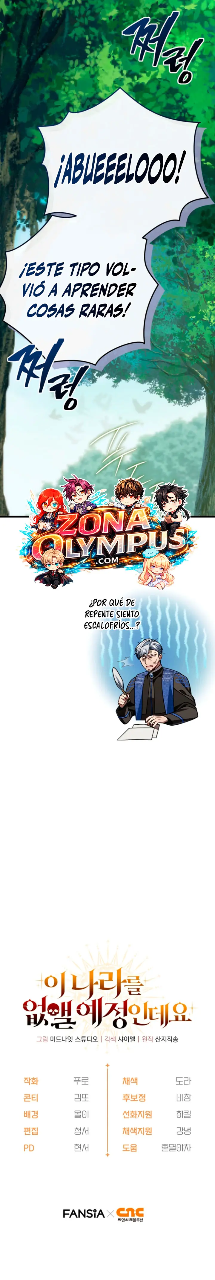 Voy a Aniquilar Esta Tierra Capitulo 71 página 31