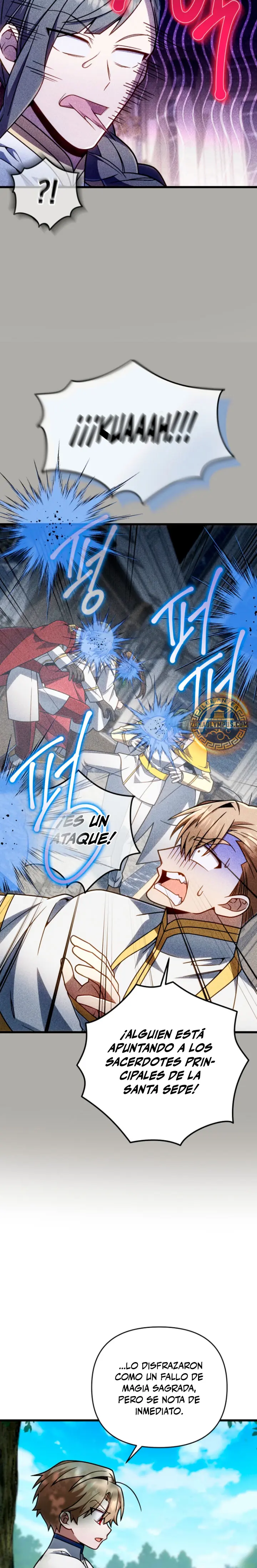 Voy a Aniquilar Esta Tierra Capitulo 71 página 4