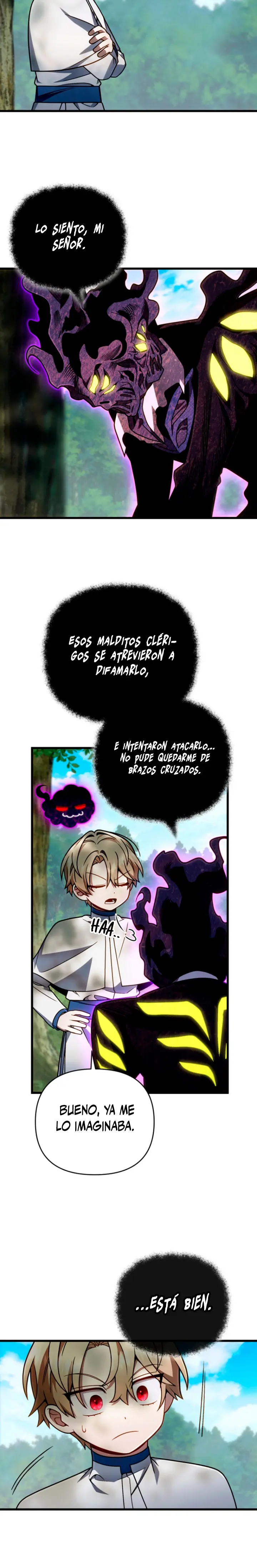 Voy a Aniquilar Esta Tierra Capitulo 71 página 5