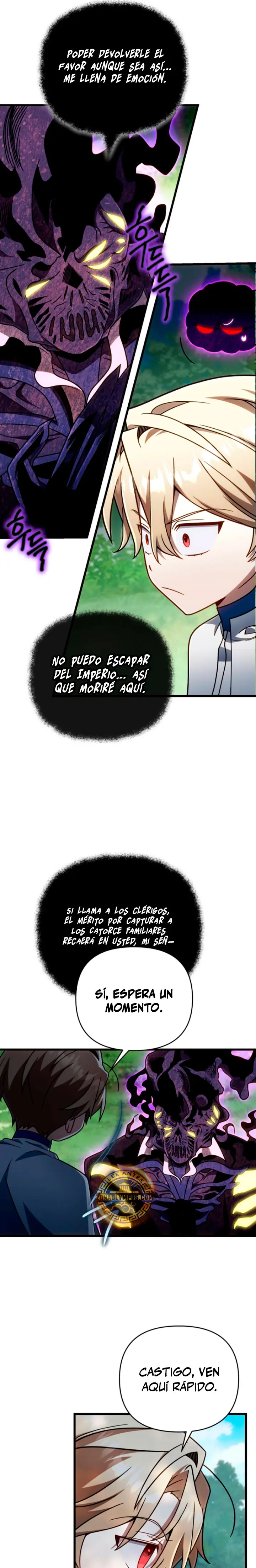 Voy a Aniquilar Esta Tierra Capitulo 71 página 8