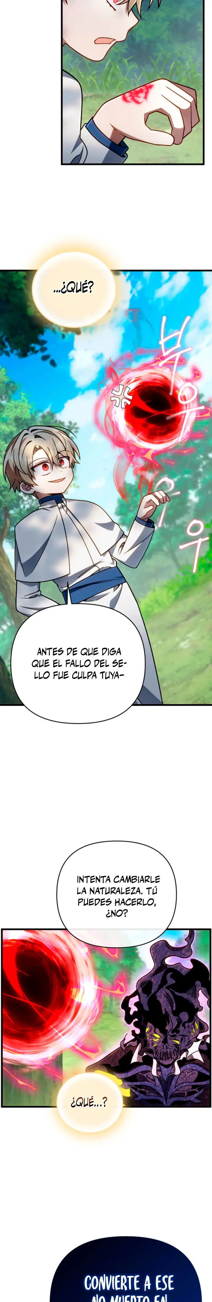 Voy a Aniquilar Esta Tierra Capitulo 71 página 9