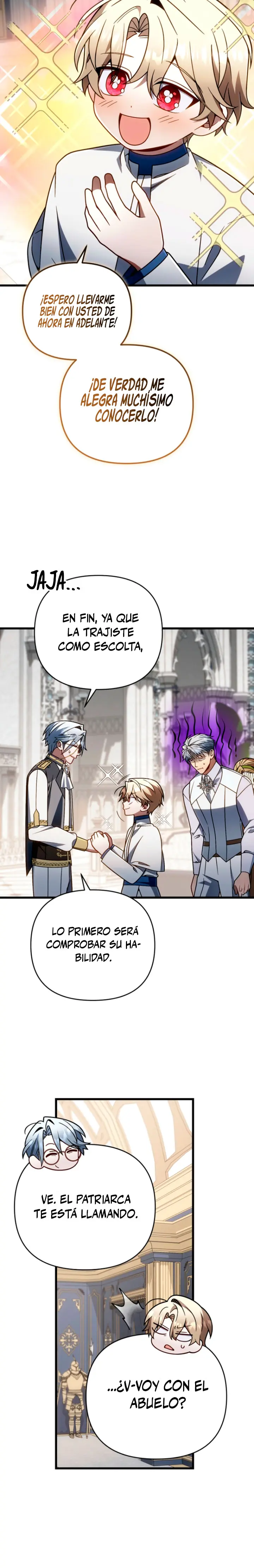 Voy a Aniquilar Esta Tierra Capitulo 72 página 10