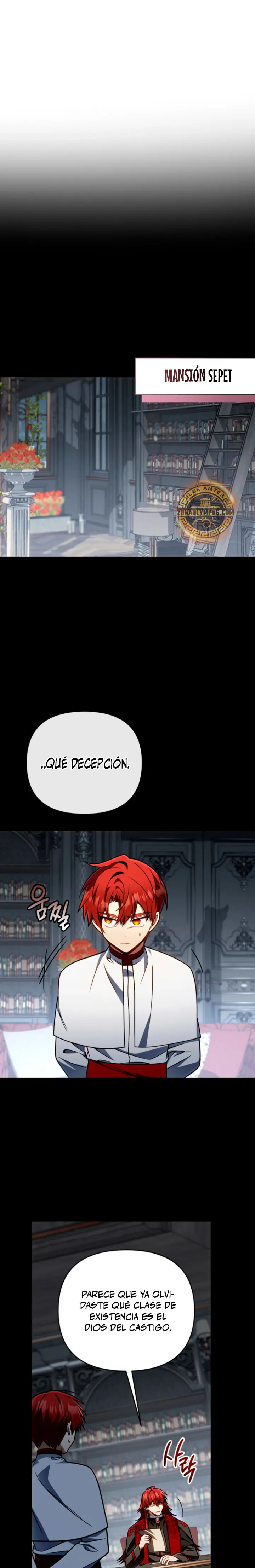Voy a Aniquilar Esta Tierra Capitulo 72 página 11