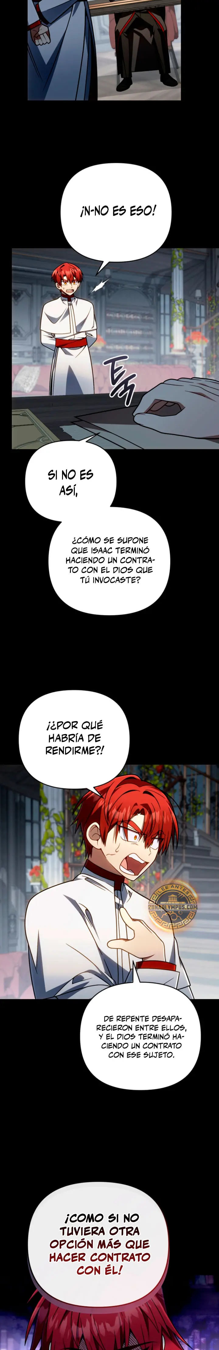 Voy a Aniquilar Esta Tierra Capitulo 72 página 12
