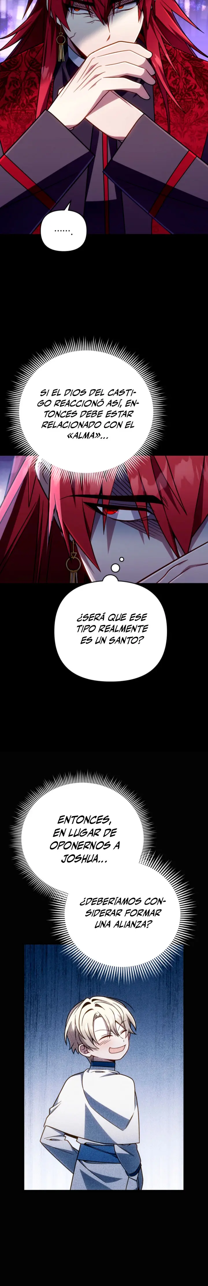 Voy a Aniquilar Esta Tierra Capitulo 72 página 13