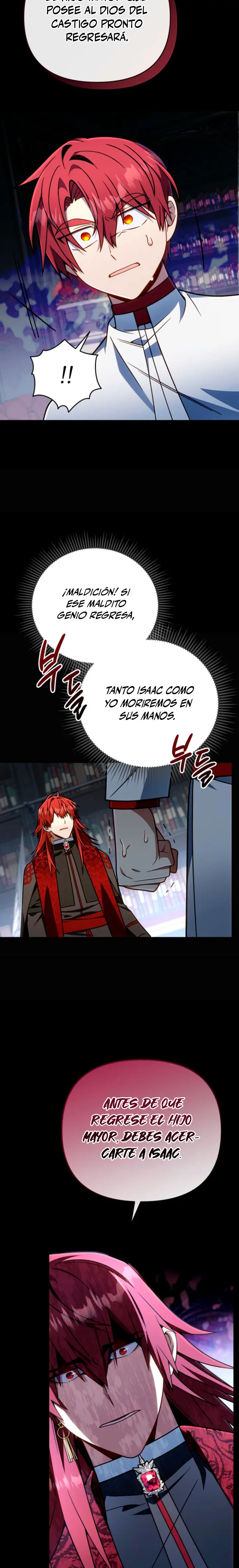 Voy a Aniquilar Esta Tierra Capitulo 72 página 15