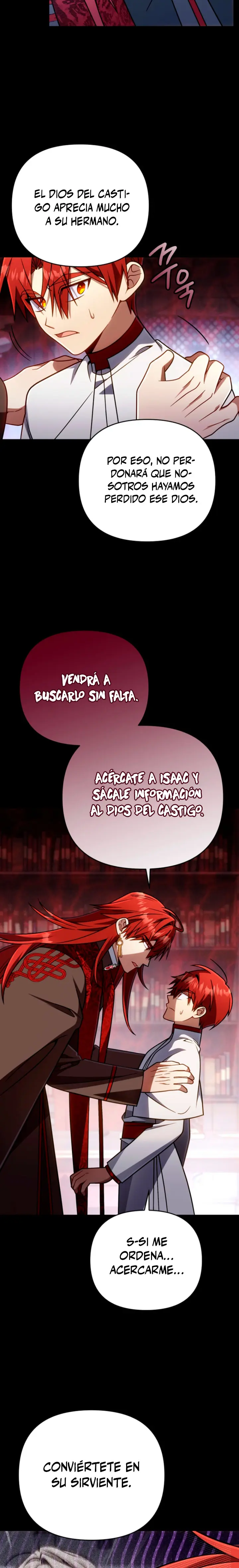 Voy a Aniquilar Esta Tierra Capitulo 72 página 16
