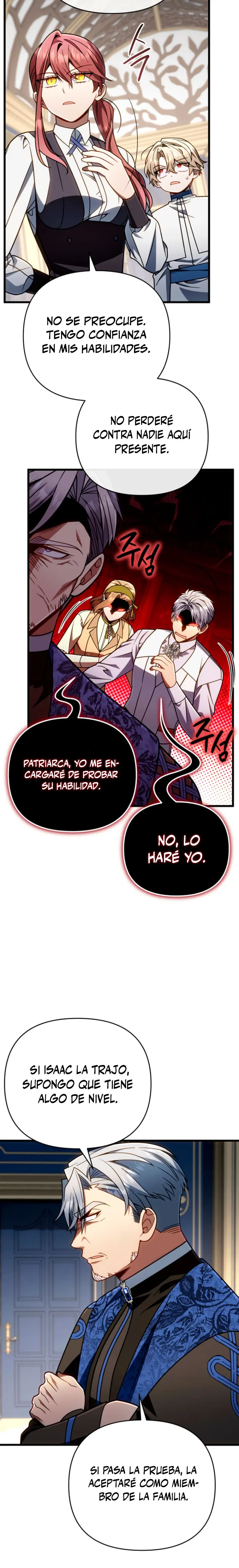 Voy a Aniquilar Esta Tierra Capitulo 72 página 19