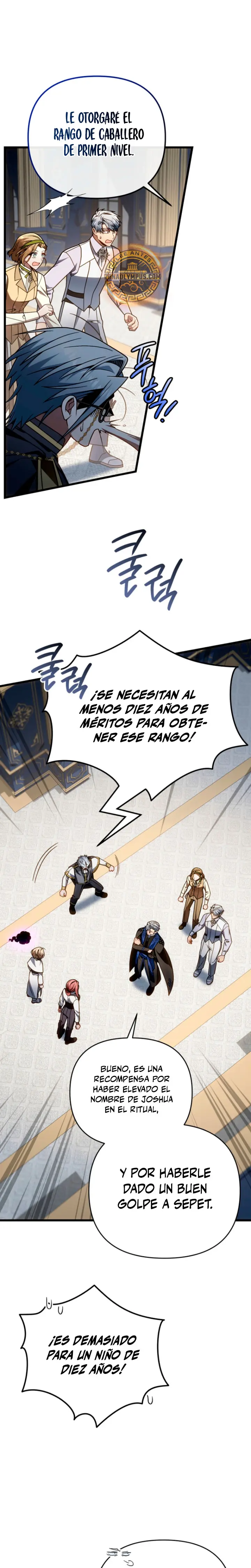 Voy a Aniquilar Esta Tierra Capitulo 72 página 20
