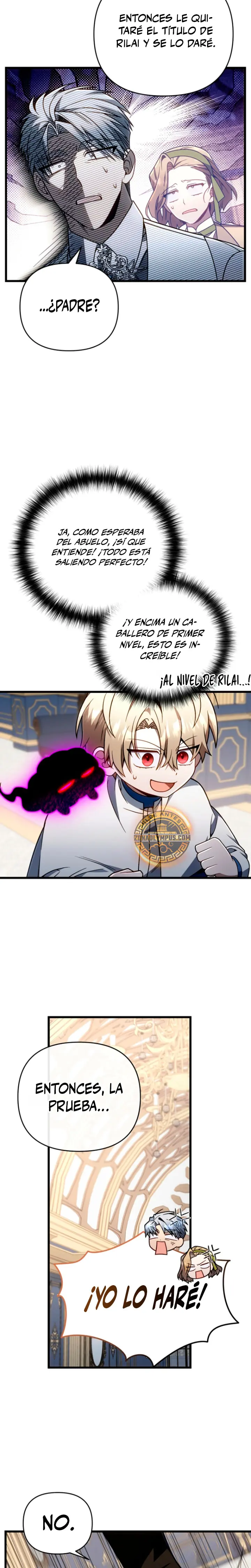 Voy a Aniquilar Esta Tierra Capitulo 72 página 21