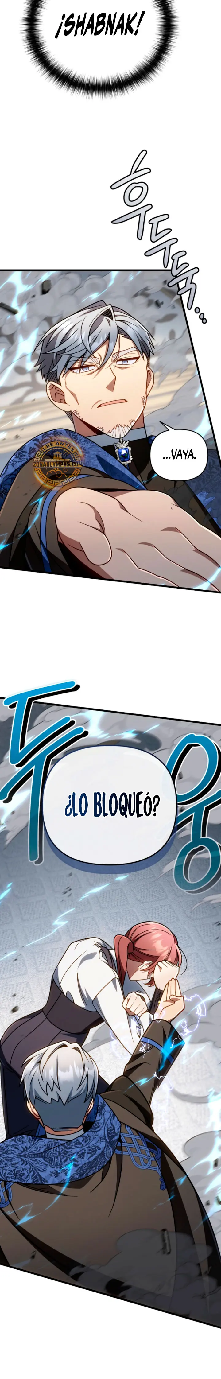Voy a Aniquilar Esta Tierra Capitulo 72 página 25