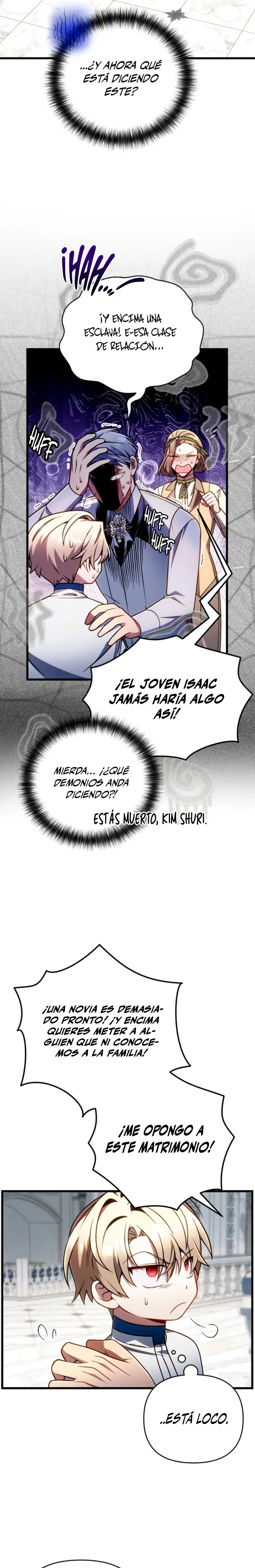 Voy a Aniquilar Esta Tierra Capitulo 72 página 3