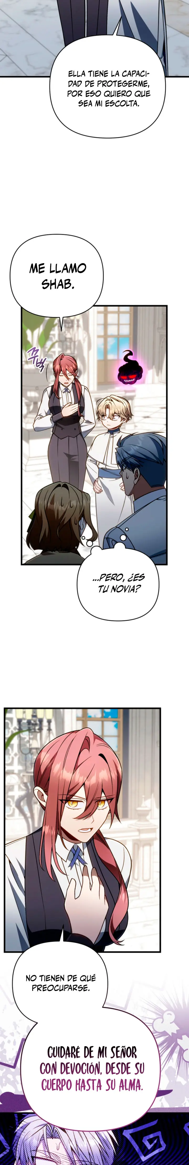 Voy a Aniquilar Esta Tierra Capitulo 72 página 5