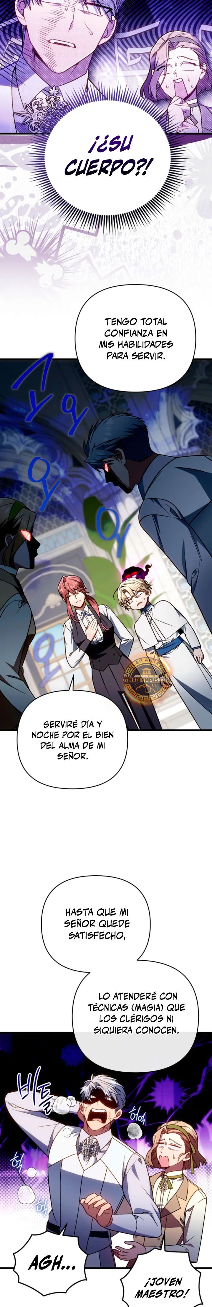 Voy a Aniquilar Esta Tierra Capitulo 72 página 6
