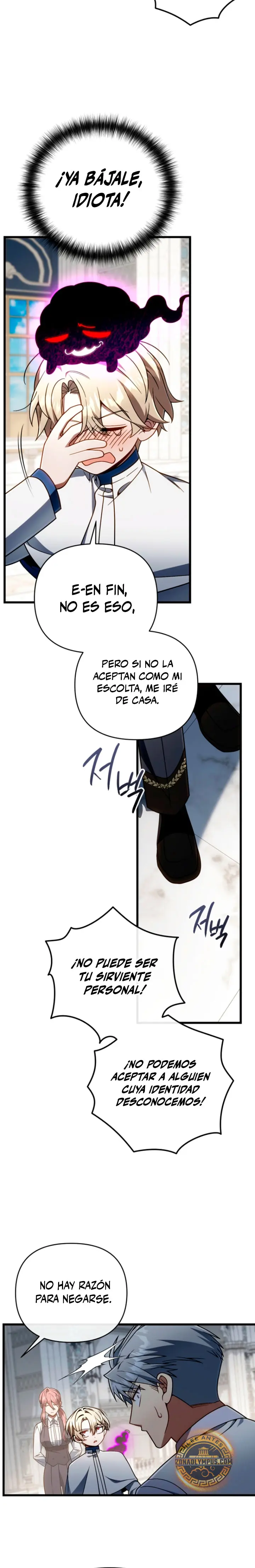 Voy a Aniquilar Esta Tierra Capitulo 72 página 7