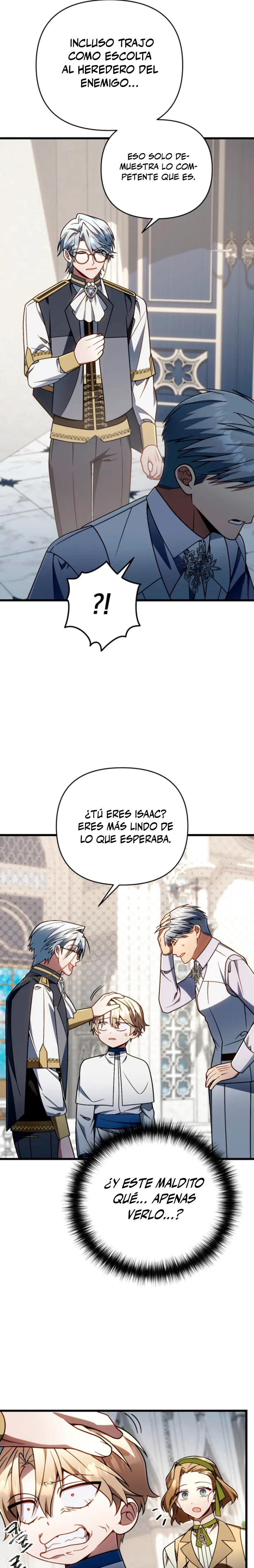 Voy a Aniquilar Esta Tierra Capitulo 72 página 8