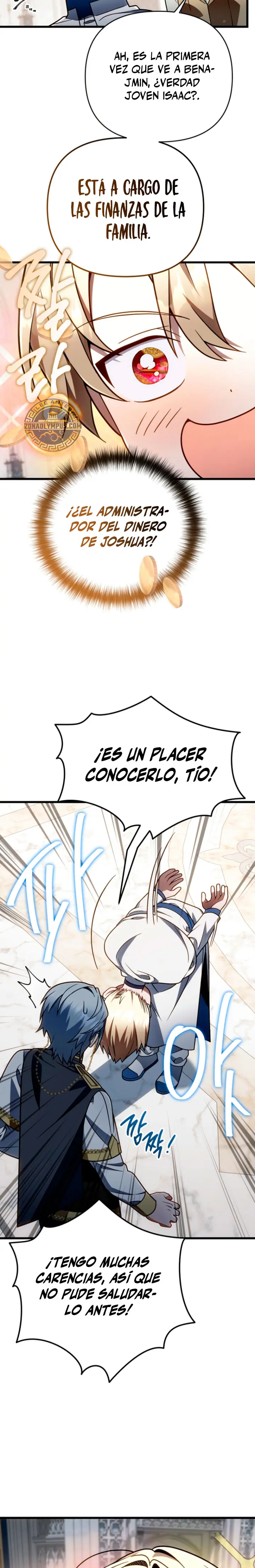 Voy a Aniquilar Esta Tierra Capitulo 72 página 9