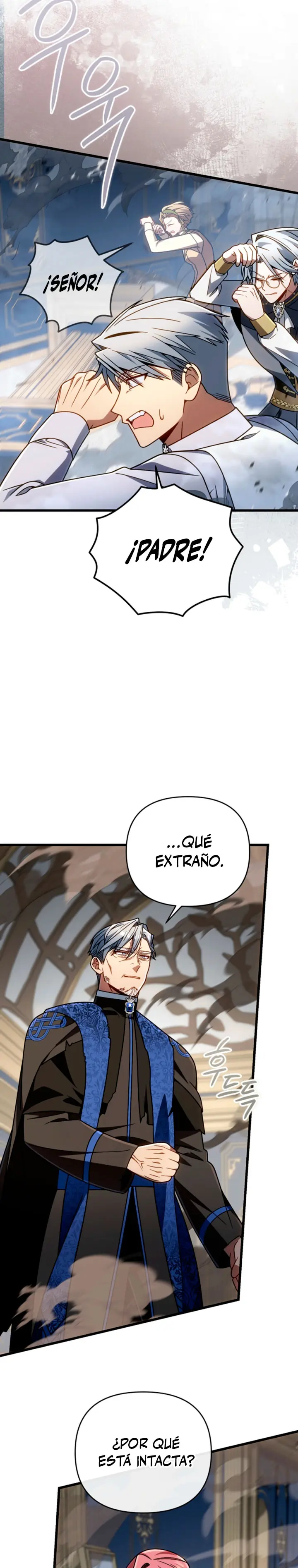 Voy a Aniquilar Esta Tierra Capitulo 73 página 14