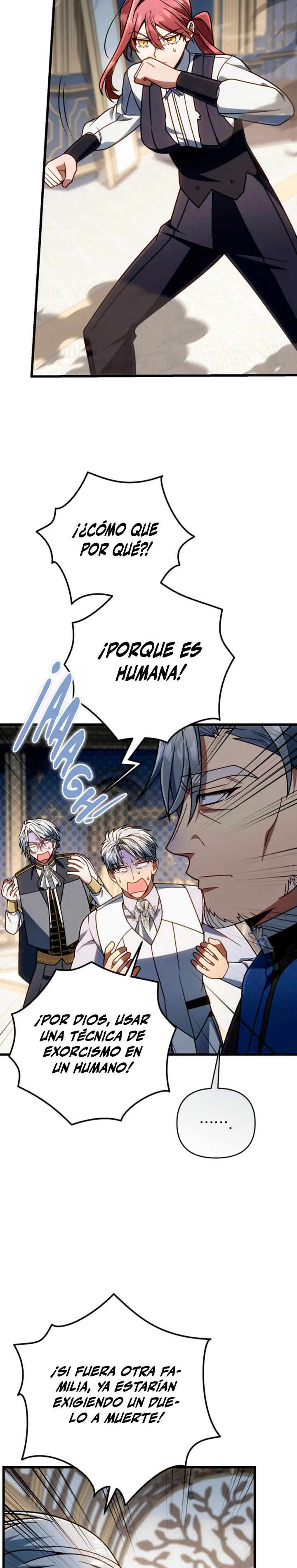 Voy a Aniquilar Esta Tierra Capitulo 73 página 15