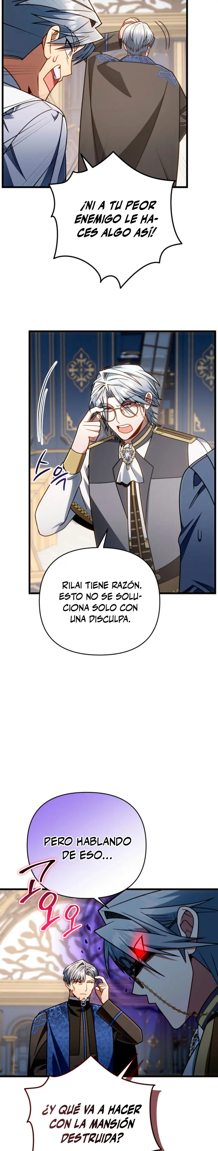 Voy a Aniquilar Esta Tierra Capitulo 73 página 16