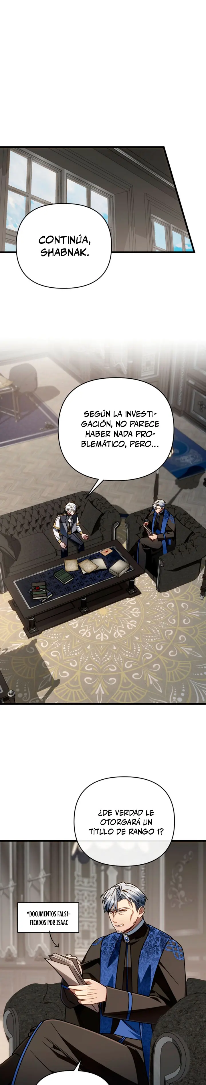 Voy a Aniquilar Esta Tierra Capitulo 73 página 18