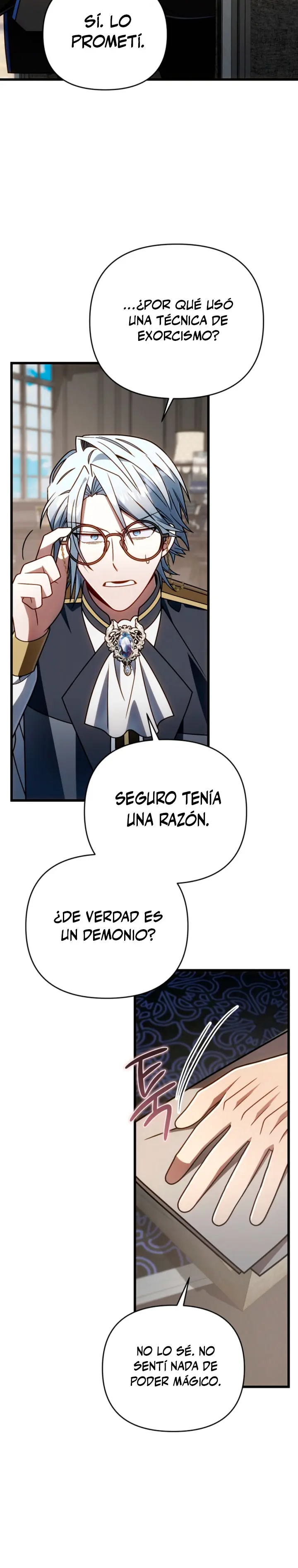 Voy a Aniquilar Esta Tierra Capitulo 73 página 19