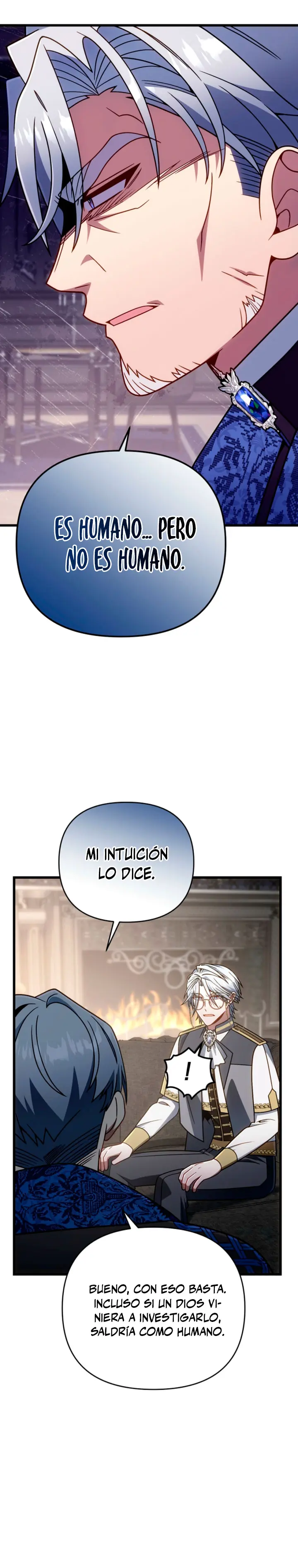 Voy a Aniquilar Esta Tierra Capitulo 73 página 20
