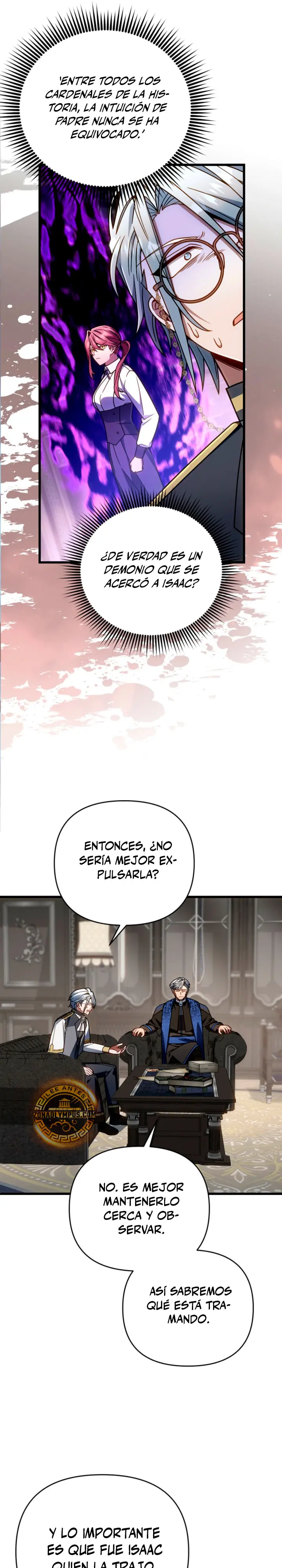 Voy a Aniquilar Esta Tierra Capitulo 73 página 21