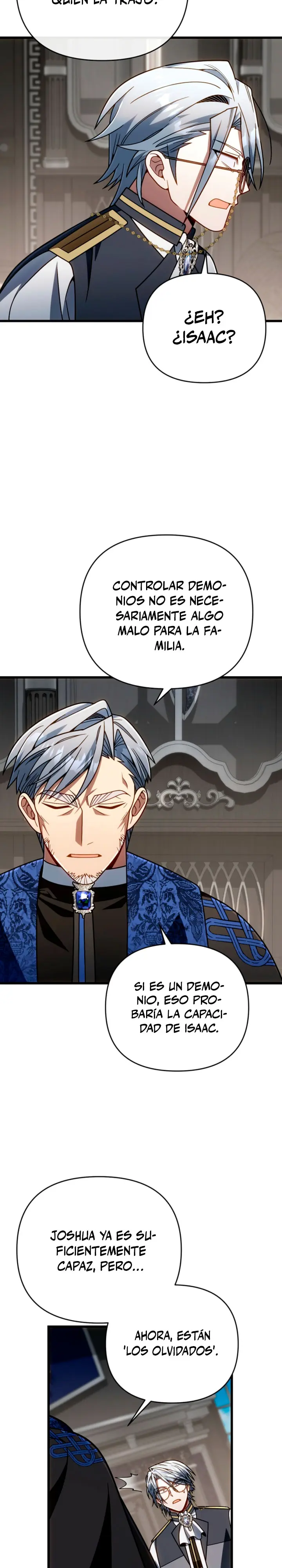 Voy a Aniquilar Esta Tierra Capitulo 73 página 22