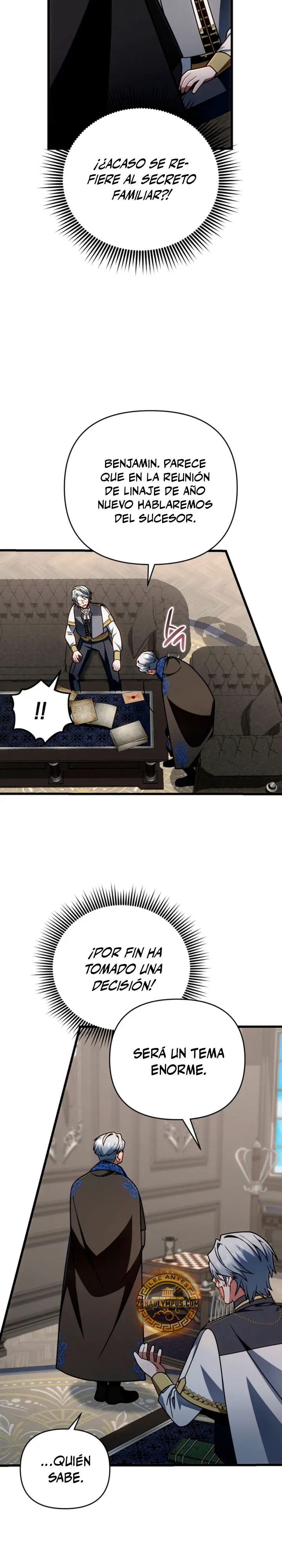 Voy a Aniquilar Esta Tierra Capitulo 73 página 23