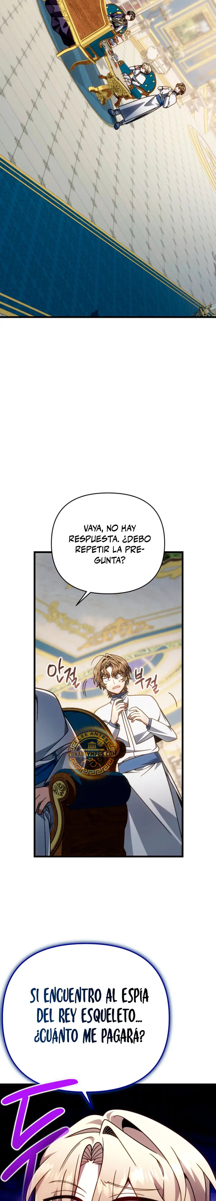 Voy a Aniquilar Esta Tierra Capitulo 73 página 25