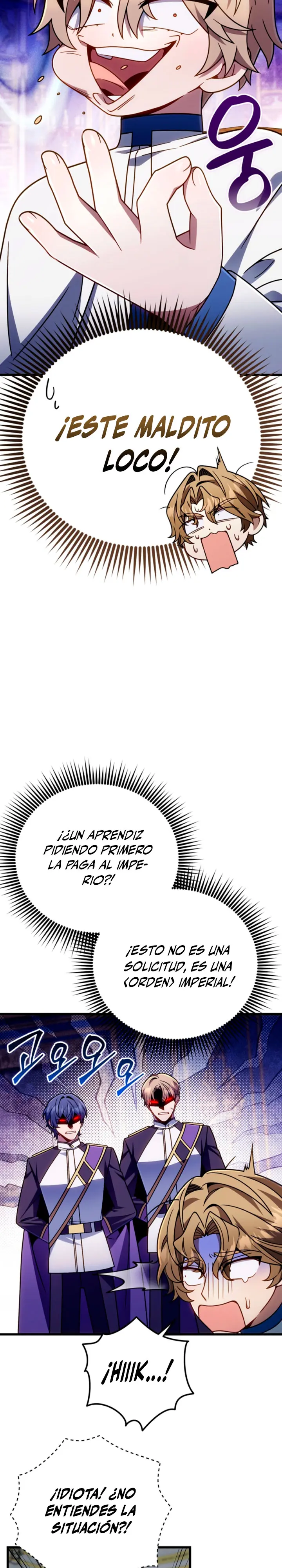 Voy a Aniquilar Esta Tierra Capitulo 73 página 26