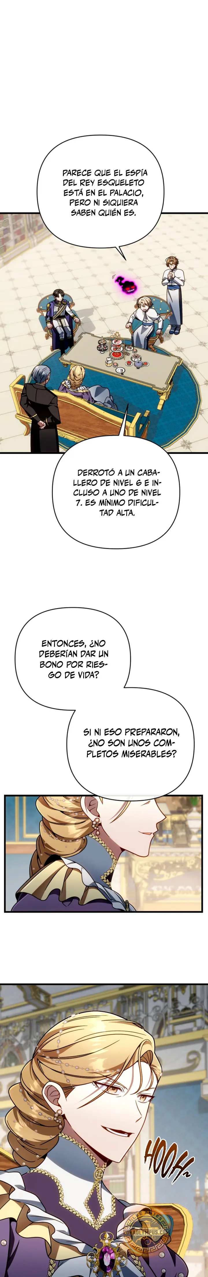 Voy a Aniquilar Esta Tierra Capitulo 73 página 28