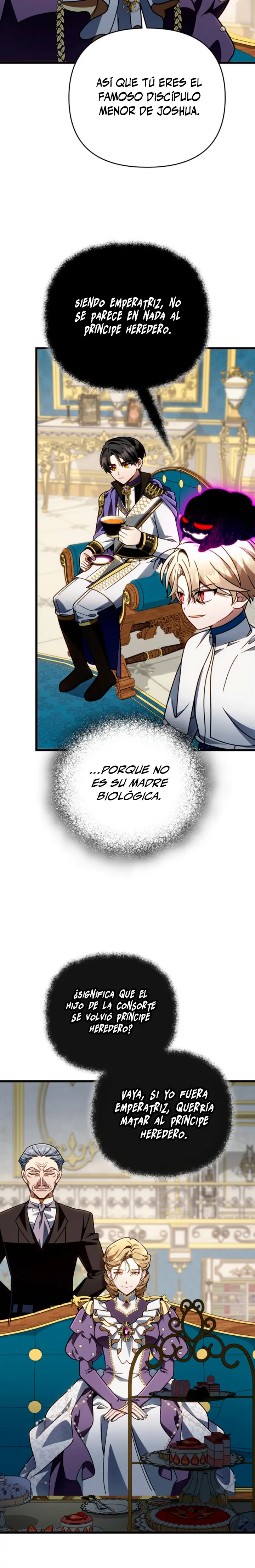 Voy a Aniquilar Esta Tierra Capitulo 73 página 29
