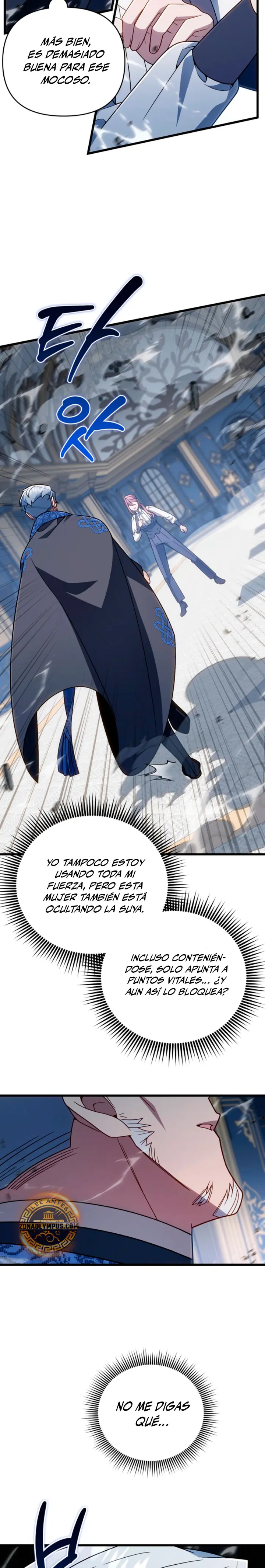 Voy a Aniquilar Esta Tierra Capitulo 73 página 3