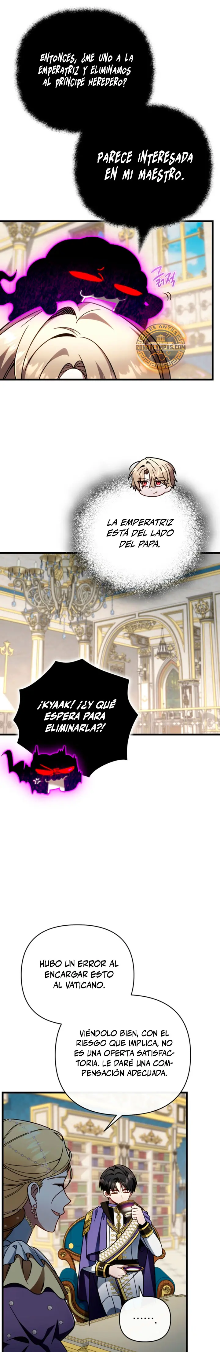 Voy a Aniquilar Esta Tierra Capitulo 73 página 30